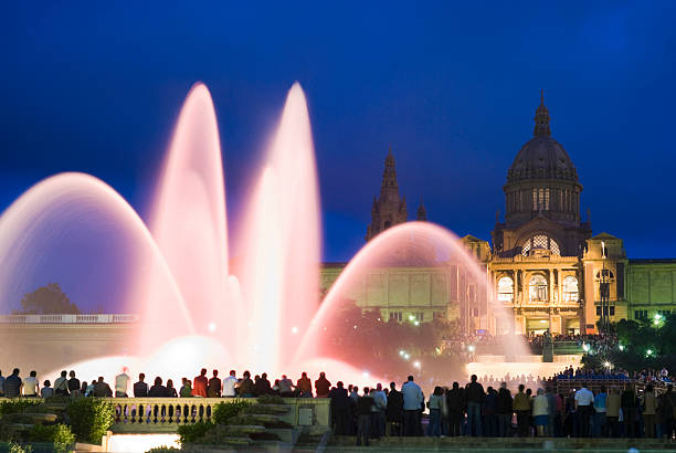 istock Museu Nacional d'Art de Catalunya 104261983