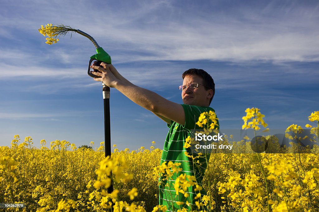 Fiori di carburante - Foto stock royalty-free di Fiore