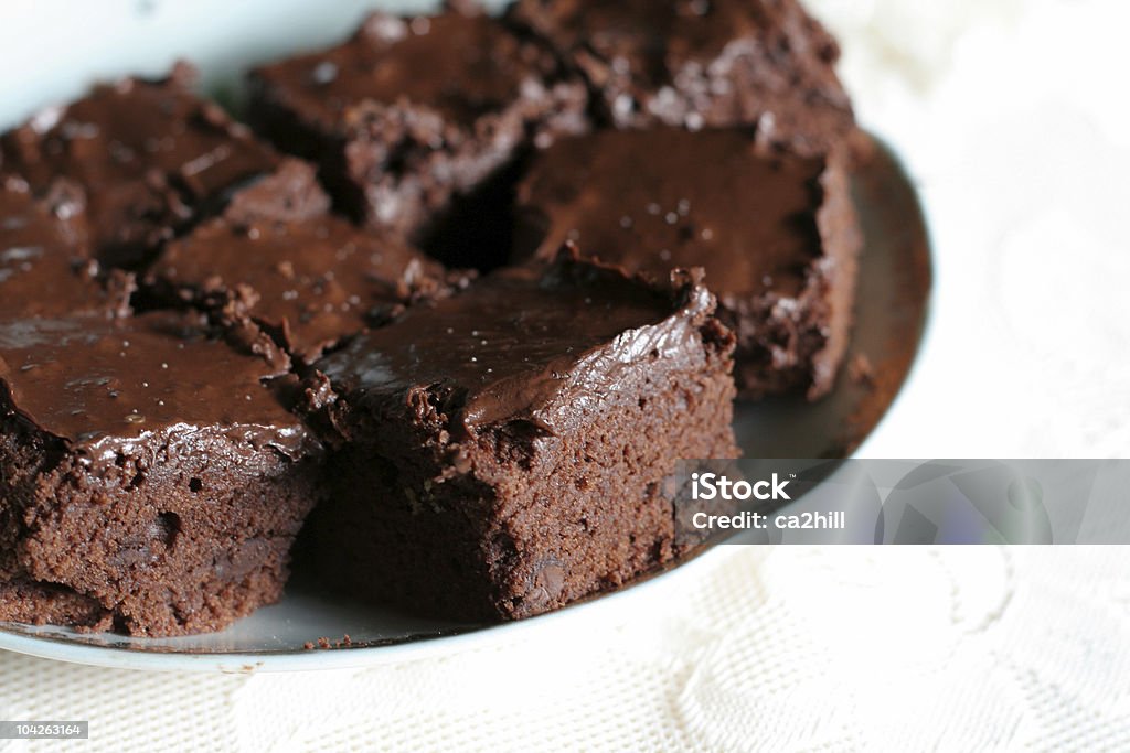 Chocolate Brownies  Chocó Department - Colombia Stock Photo