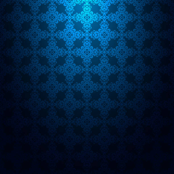 istock thai thailand vintage culture pattern texture background wallpaper design. illustration vector. 1042635274