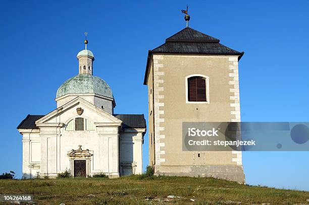 Capilla De St Sebastiano Foto de stock y más banco de imágenes de Aire libre - Aire libre, Antiguo, Arquitectura