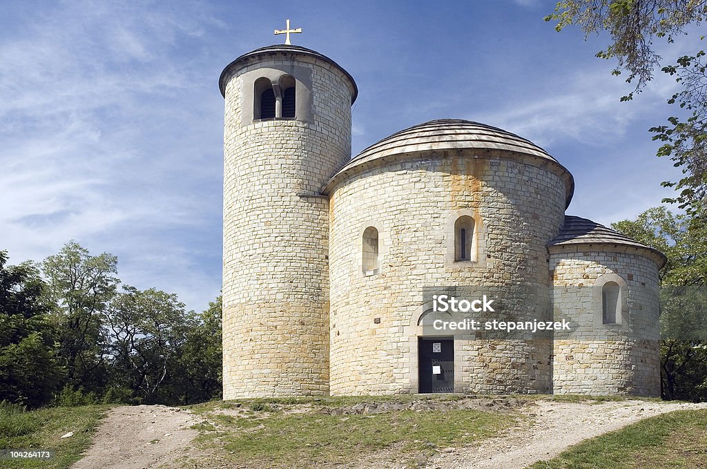 St. George's-Rotunde - Lizenzfrei Architektur Stock-Foto