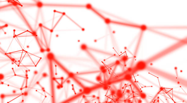 istock Electric modern futuristic virtual technology background, Telecomunications concept, Network net digitally generated image. 1042642472