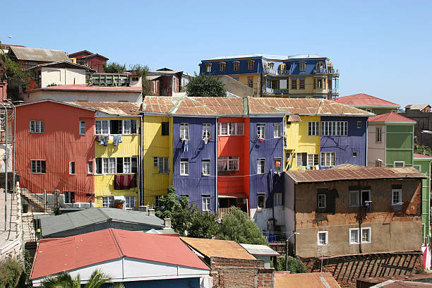 Valparaiso stock photo