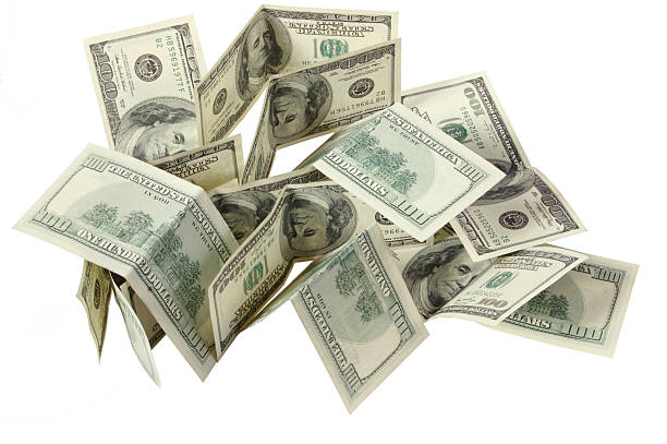 paper money stock photo