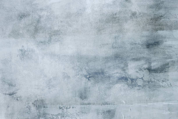istock old blue grungy canvas background or texture 1042647182