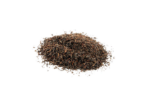 istock Bunch of tea crop 104264817
