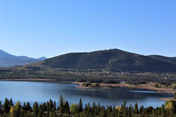 istock Alpine Lake in the Colorado Mountains 1042656340