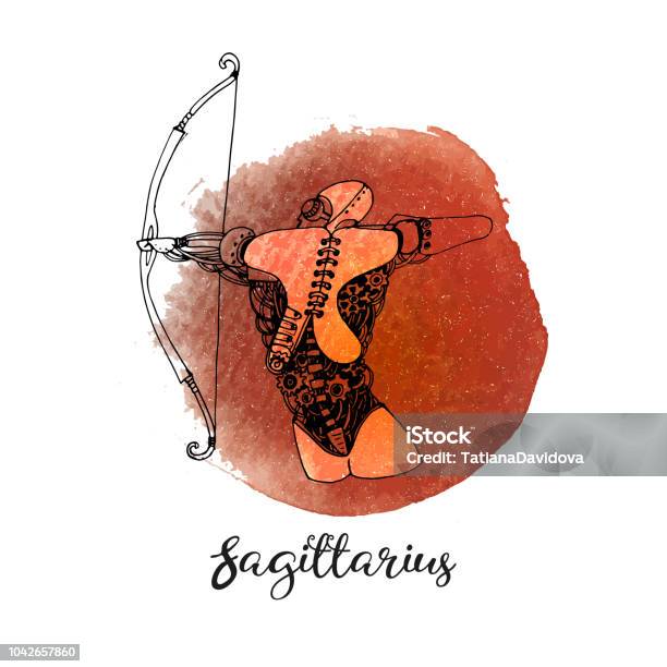 Steampunk Zodiac Stock Illustration - Download Image Now - Aries, Virgo, Aquarius - Astrology Sign