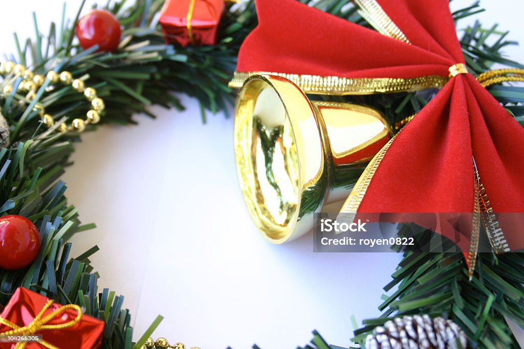 Weihnachtszeit Spirit - Lizenzfrei Band Stock-Foto