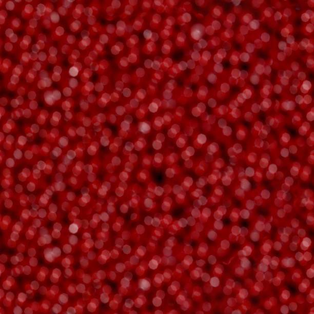 istock Dark red tone blur bokeh light. Seamless texture. Tile ready. 1042666756