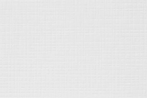 istock Close up of white paper, cardboard texture, pattern. 1042674818