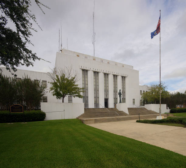 istock IBERIA PARISH COURT BUILDING 1042677302