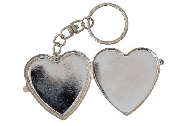 istock heart metal pendant 104268039