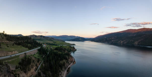 istock Aerial Landscape in British Columbia 1042689450