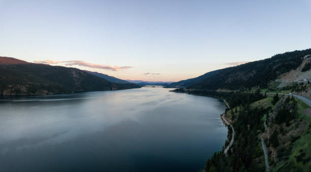 istock Aerial Landscape in British Columbia 1042689460