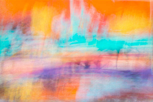 istock Watercolor Pastel Textured Background 1042695978