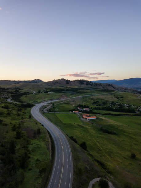 istock Aerial Landscape in British Columbia 1042696112