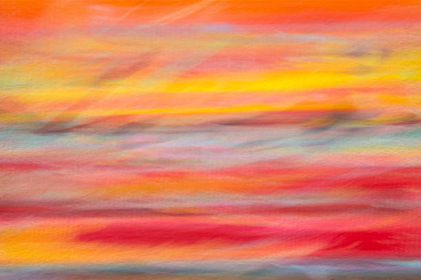 istock Watercolor Pastel Textured Background 1042699650