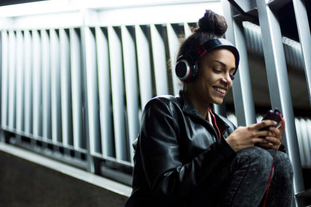 istock Cute urban girl 1042700366
