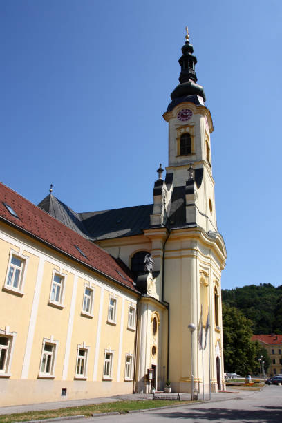 istock Saint Teresa of Avila Cathedral 1042703822