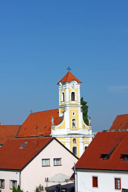 istock Church of St. Florian, Varazdin 1042706032
