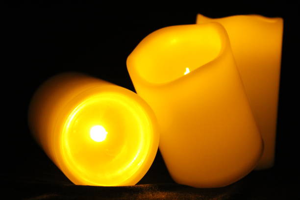 istock A Candle Lit Night Series: Photo  4 1042706412