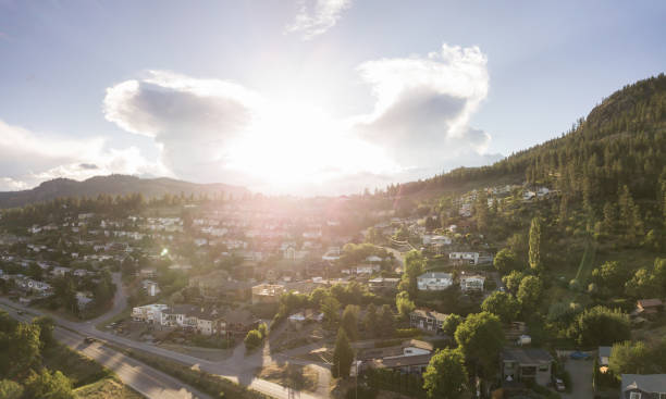istock Aerial Landscape in Okanagan 1042708974