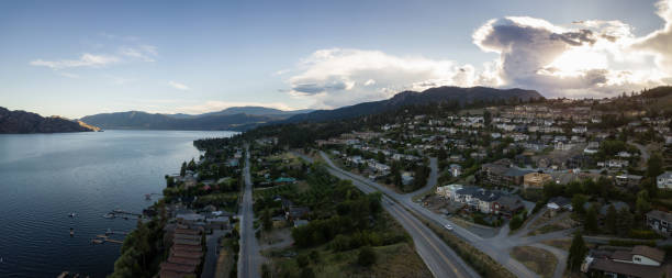 istock Aerial Landscape in Okanagan 1042708986
