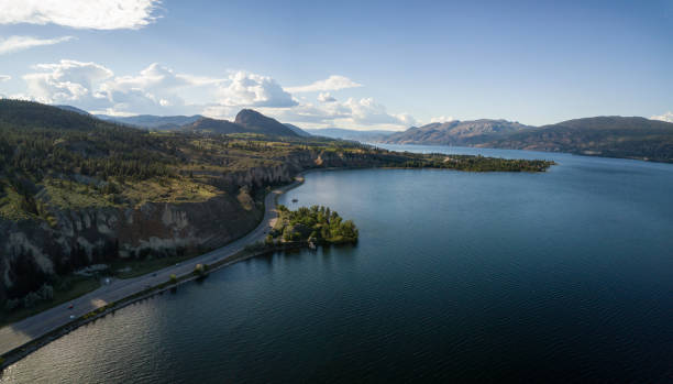 istock Aerial Landscape in Okanagan 1042709020