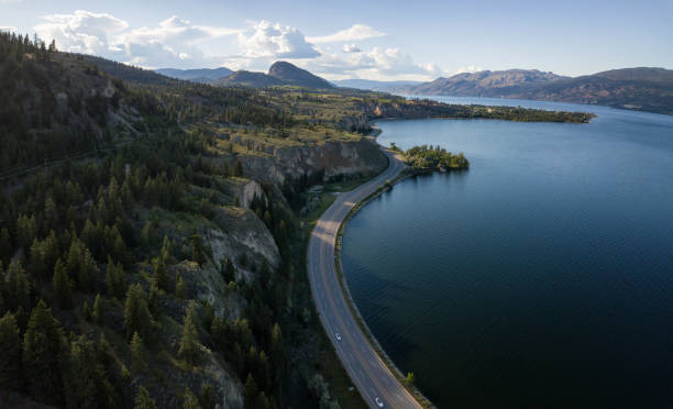 istock Aerial Landscape in Okanagan 1042709024