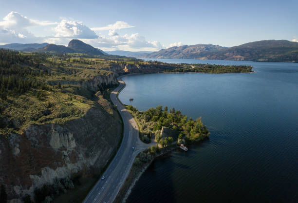istock Aerial Landscape in Okanagan 1042709030