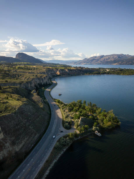 istock Aerial Landscape in Okanagan 1042709034