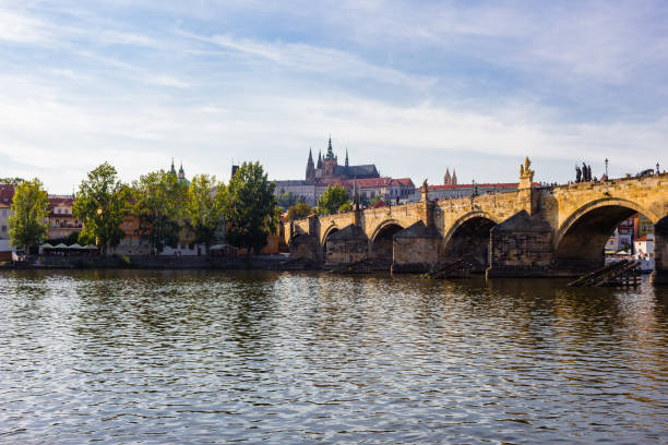 istock View of Prague 1042709192