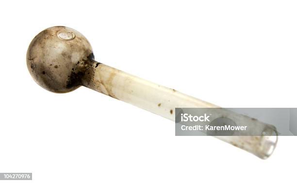 Methamphetamine Pipe Stock Photo - Download Image Now - Crack Pipe, Methamphetamine, Pipe - Smoking Pipe