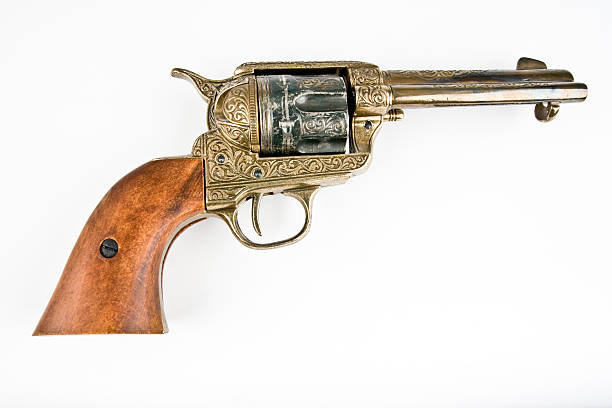 Peacemaker  old guns stock pictures, royalty-free photos & images