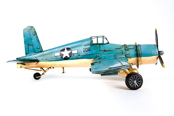 Model Plane  toy airplane stock pictures, royalty-free photos & images