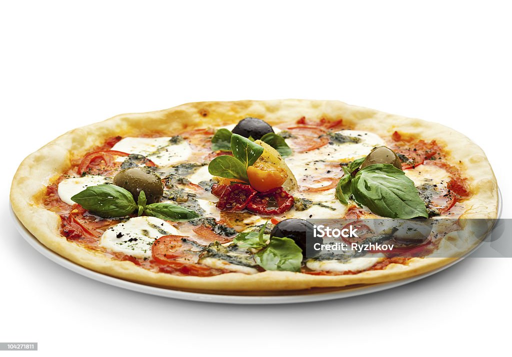 Pizza  Pizza Stock Photo