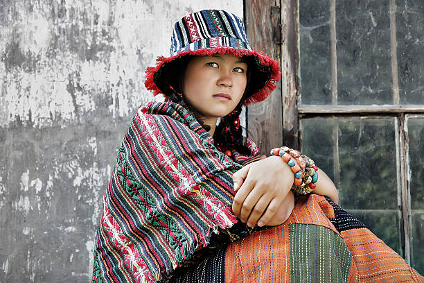 istock Girl with bracelets. 104272171