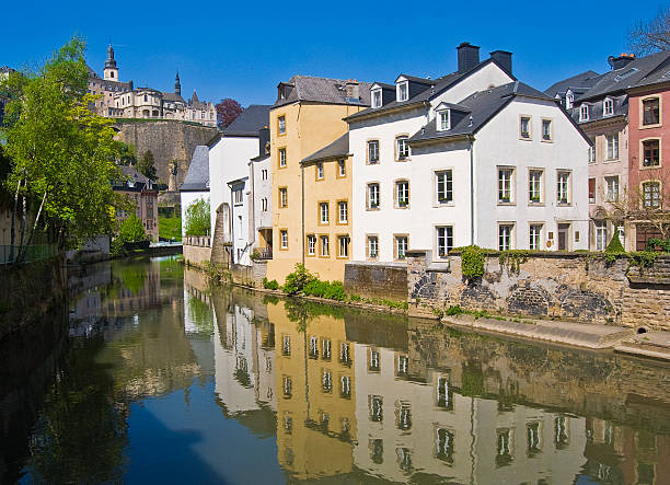 istock Luxembourg city 104272980