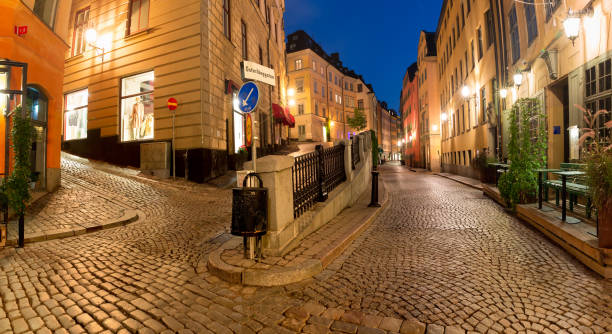 istock Stortorget square in Stockholm, Sweden 1042734560