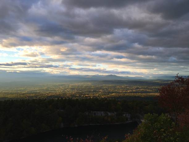 istock Scenic View Upstate New York 1042738362