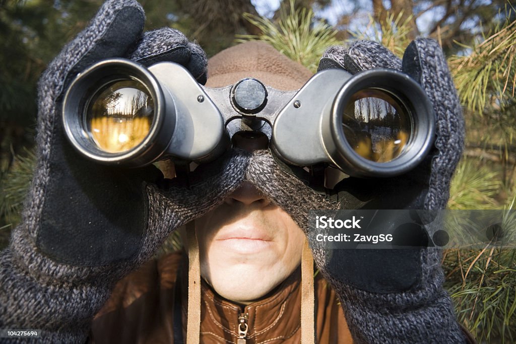 Spion - Lizenzfrei Ast - Pflanzenbestandteil Stock-Foto