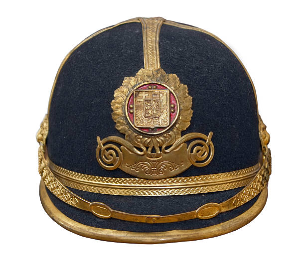 istock Austrian Empire military helmet 104276575