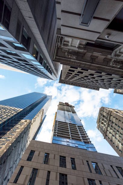 istock Skyscrapers in Philadelphia 1042766382