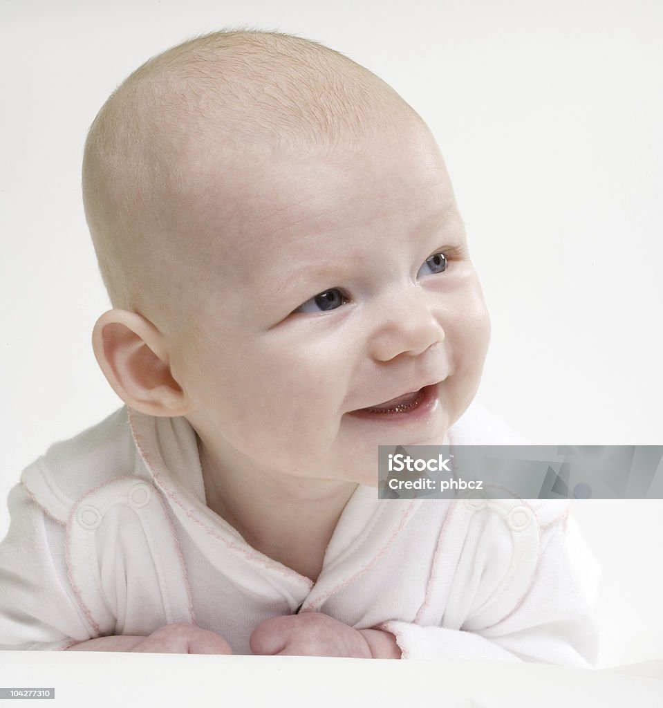 Bébé - Photo de 0-11 mois libre de droits