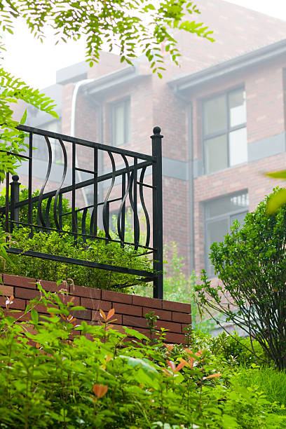 istock China Garden Villa 104277716