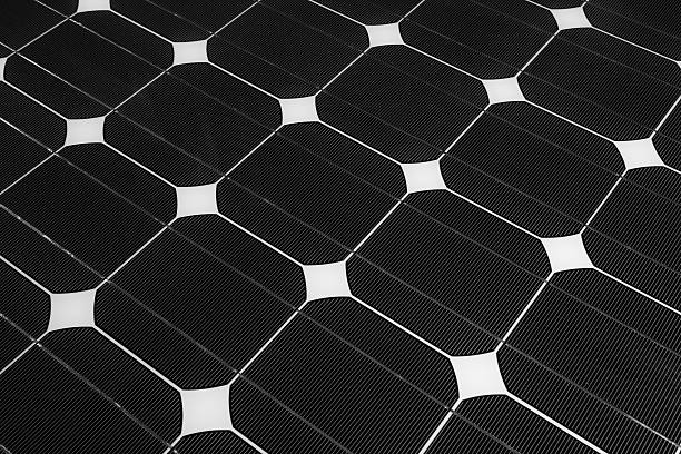dettagli del pannello solare - fuel cell solar panel solar power station control panel foto e immagini stock
