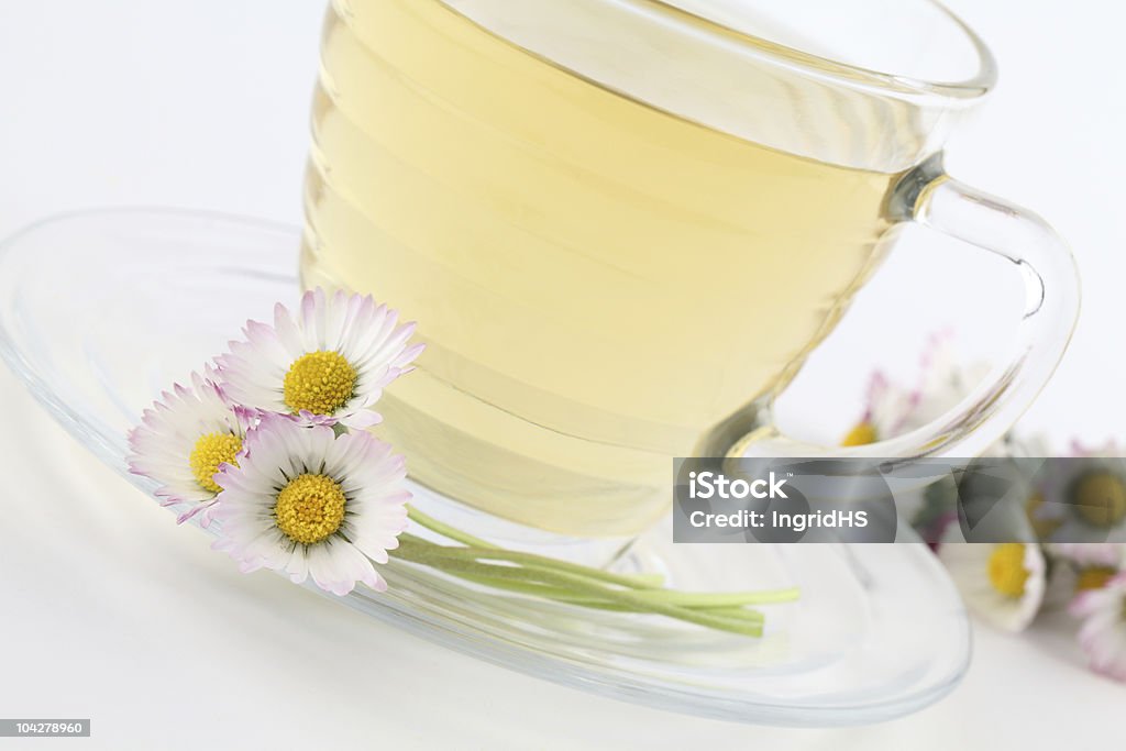 Daisy herbaty - Zbiór zdjęć royalty-free (Bez ludzi)