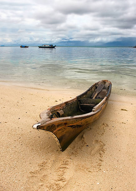 istock seascape with old boat 104279341